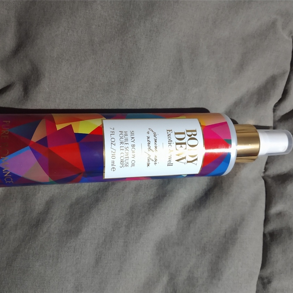 Pure Romance Body Dew